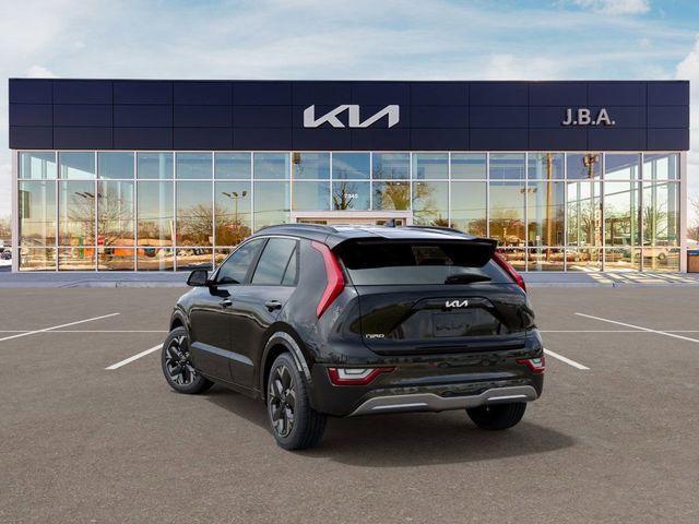 new 2025 Kia Niro EV car, priced at $36,871