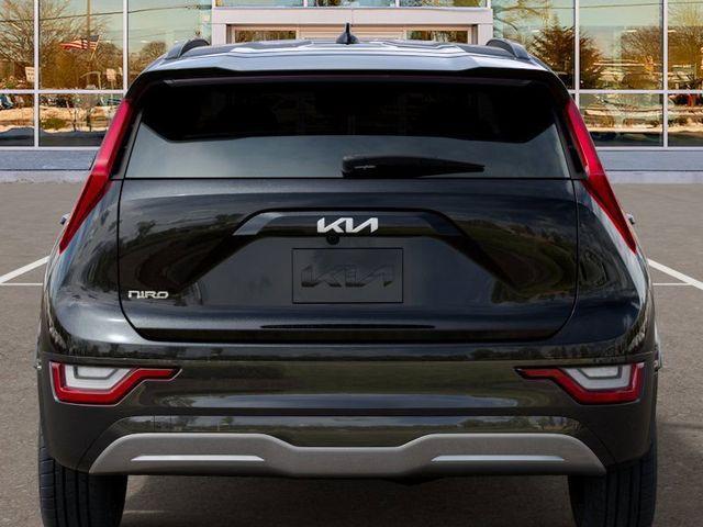 new 2025 Kia Niro EV car, priced at $36,871
