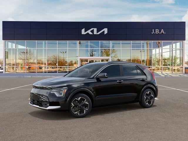 new 2025 Kia Niro EV car, priced at $36,871