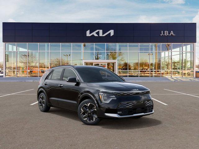 new 2025 Kia Niro EV car, priced at $36,871