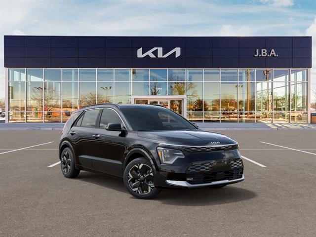 new 2025 Kia Niro EV car, priced at $36,742