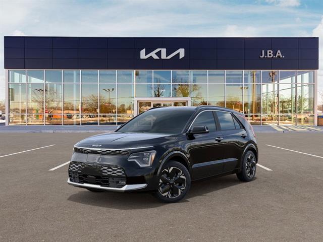 new 2025 Kia Niro EV car, priced at $36,742