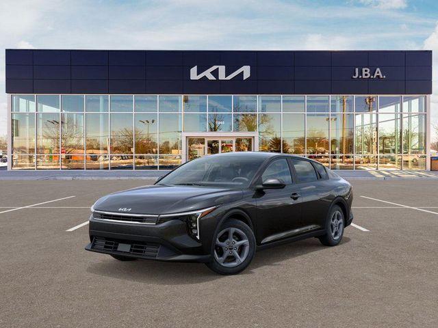 new 2025 Kia K4 car, priced at $23,875