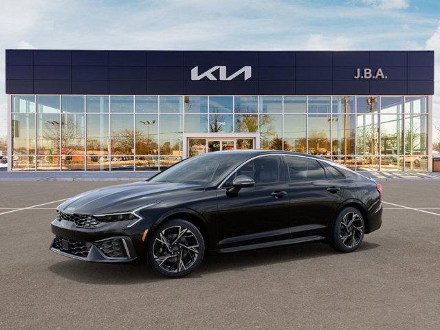 new 2025 Kia K5 car, priced at $27,783