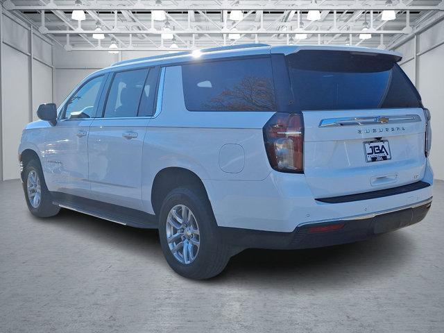 used 2022 Chevrolet Suburban car, priced at $42,997