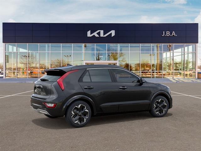 new 2025 Kia Niro EV car, priced at $38,720