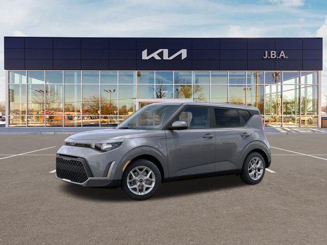 new 2025 Kia Soul car, priced at $21,625