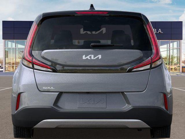 new 2025 Kia Soul car, priced at $21,625