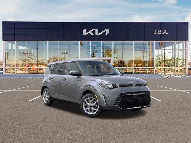 new 2025 Kia Soul car, priced at $21,625