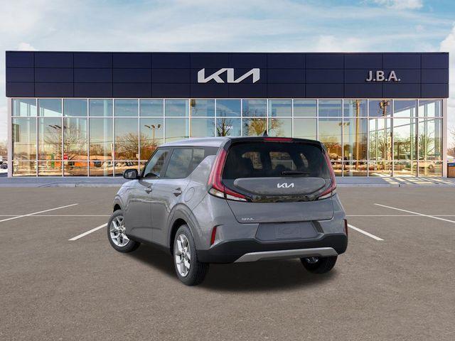 new 2025 Kia Soul car, priced at $21,625
