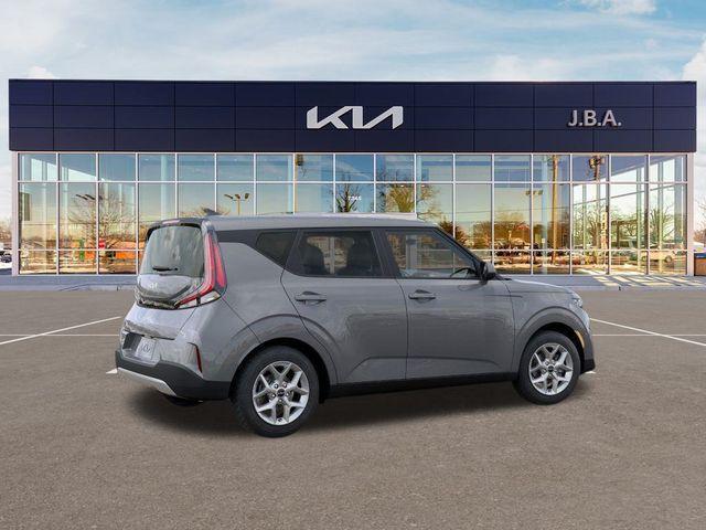 new 2025 Kia Soul car, priced at $21,625