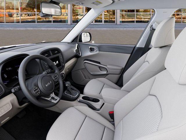 new 2025 Kia Soul car, priced at $21,625