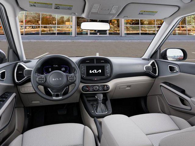 new 2025 Kia Soul car, priced at $21,625