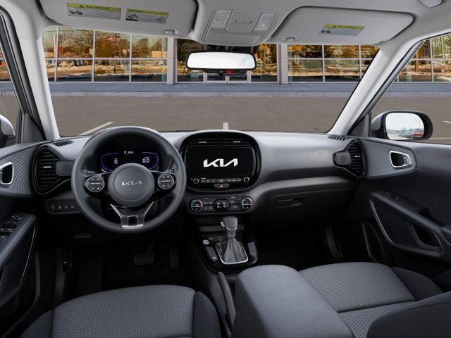 new 2025 Kia Soul car, priced at $23,527