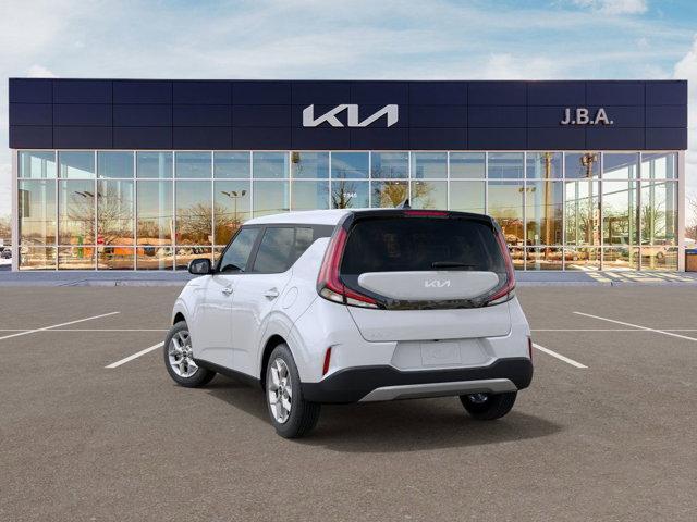 new 2025 Kia Soul car, priced at $23,527