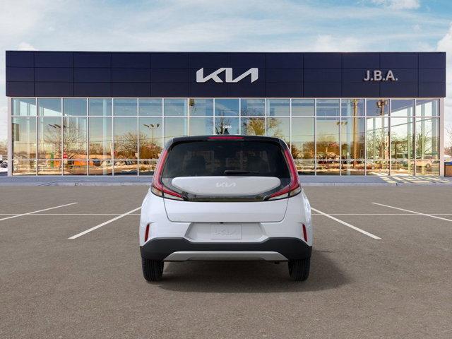 new 2025 Kia Soul car, priced at $23,527