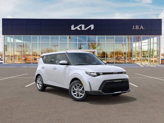 new 2025 Kia Soul car, priced at $23,527