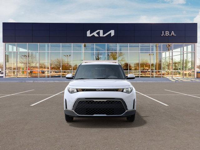 new 2025 Kia Soul car, priced at $23,527