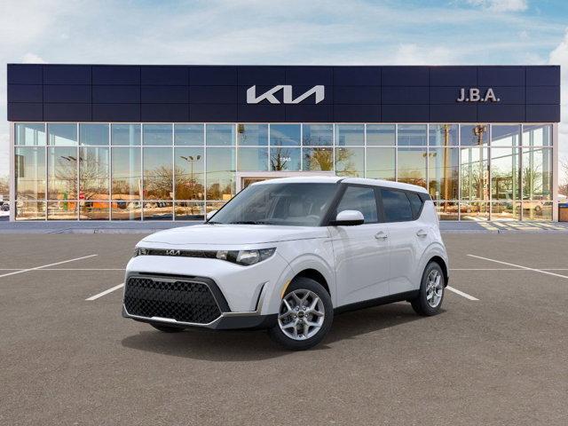 new 2025 Kia Soul car, priced at $23,527