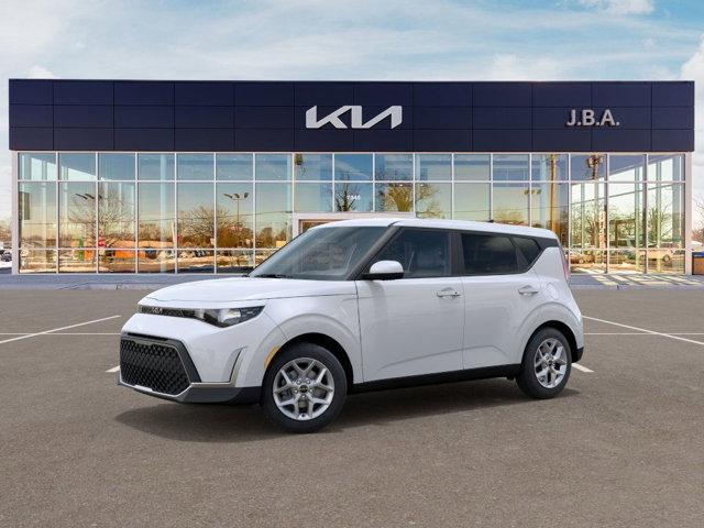 new 2025 Kia Soul car, priced at $23,527