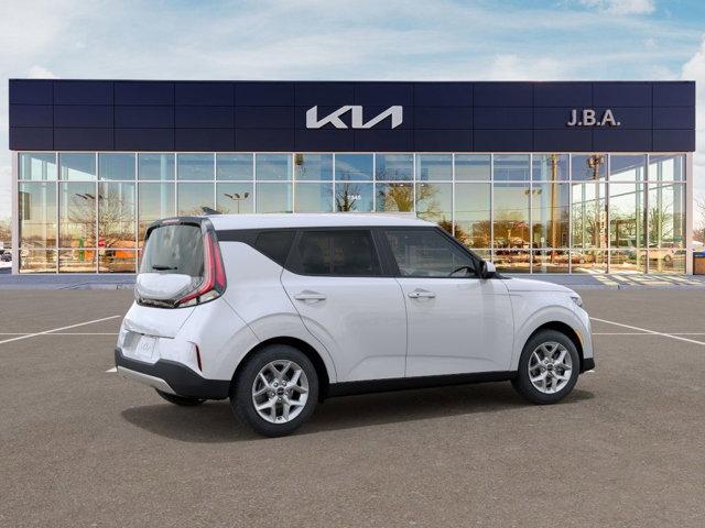 new 2025 Kia Soul car, priced at $23,527