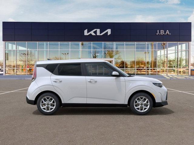 new 2025 Kia Soul car, priced at $23,527