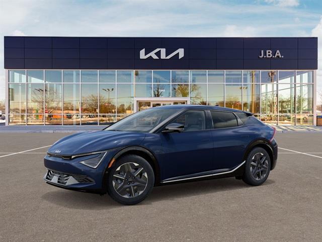 new 2025 Kia EV6 car, priced at $53,480
