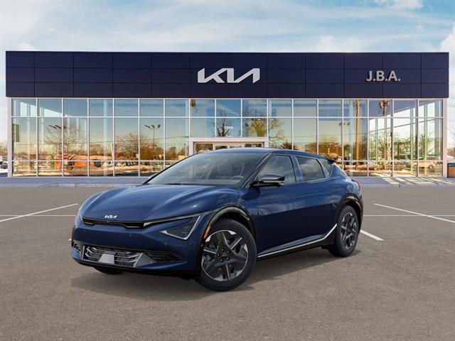 new 2025 Kia EV6 car, priced at $53,480
