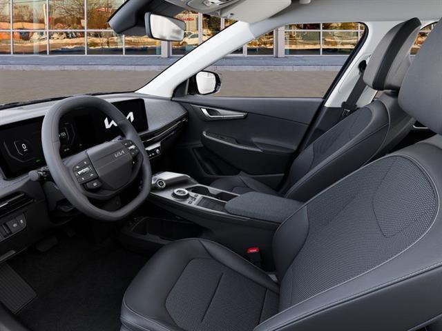 new 2025 Kia EV6 car, priced at $53,480