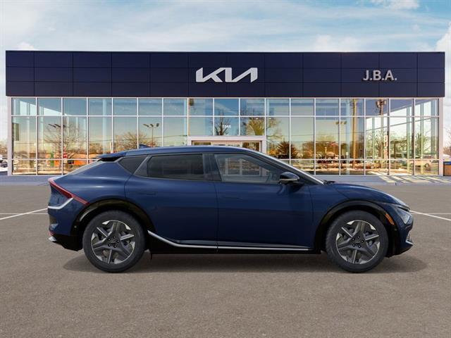 new 2025 Kia EV6 car, priced at $53,480