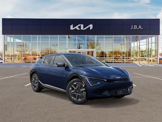 new 2025 Kia EV6 car, priced at $53,480