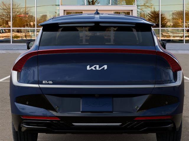 new 2025 Kia EV6 car, priced at $53,480
