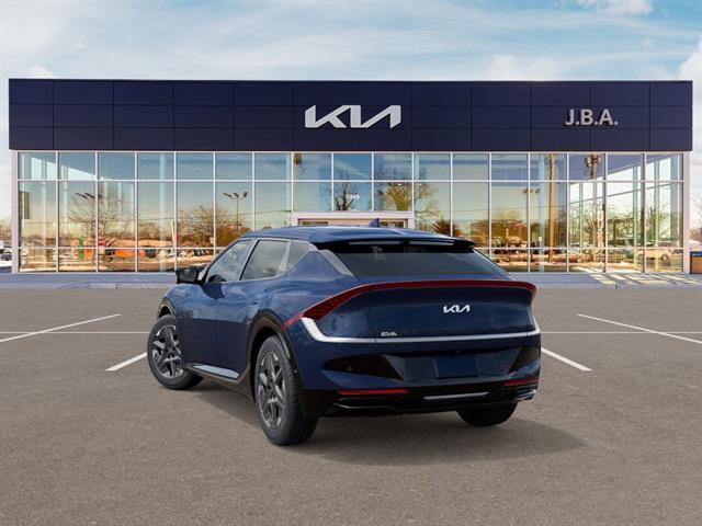 new 2025 Kia EV6 car, priced at $53,480