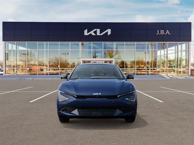 new 2025 Kia EV6 car, priced at $53,480
