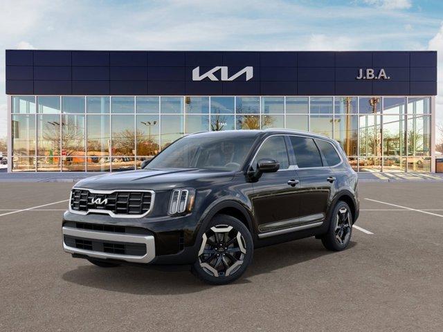 new 2024 Kia Telluride car, priced at $42,200