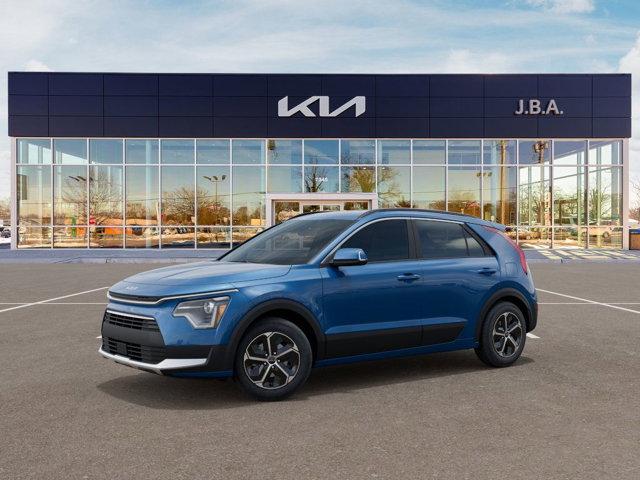 new 2025 Kia Niro car, priced at $31,240