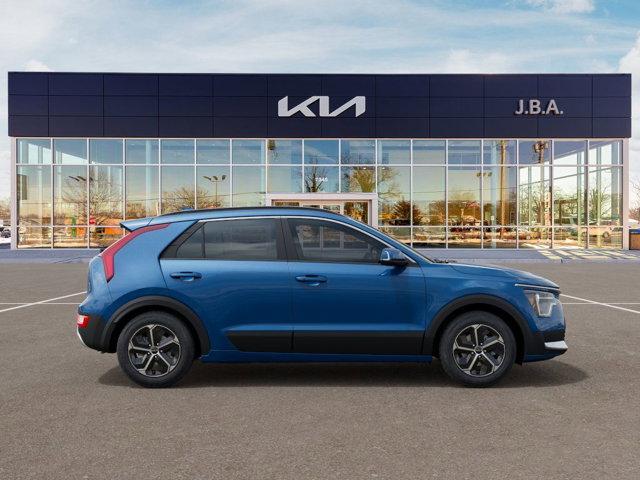 new 2025 Kia Niro car, priced at $31,240