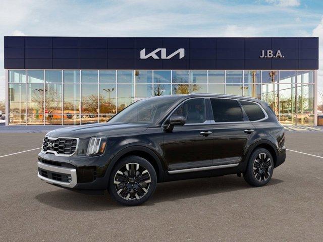 new 2024 Kia Telluride car, priced at $49,167