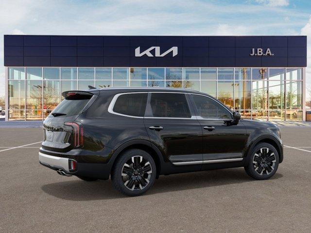 new 2024 Kia Telluride car, priced at $49,167