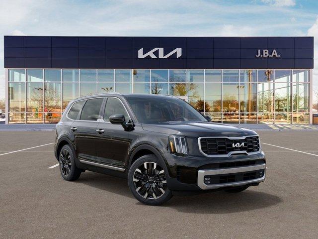 new 2024 Kia Telluride car, priced at $49,167