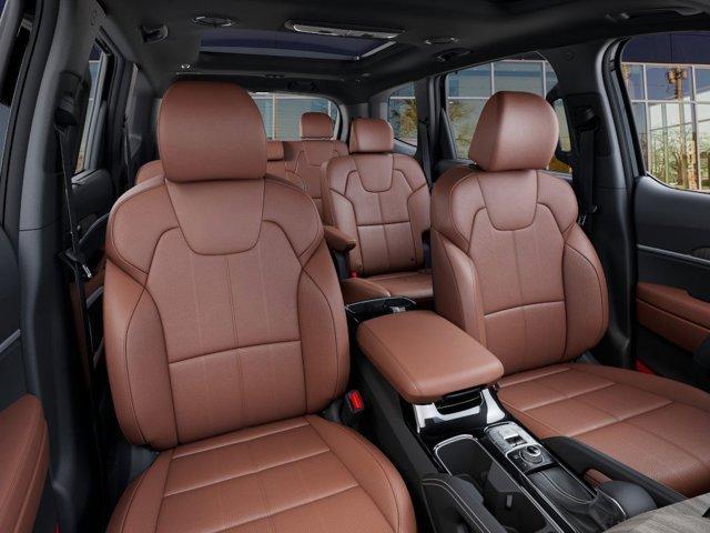 new 2024 Kia Telluride car, priced at $49,167