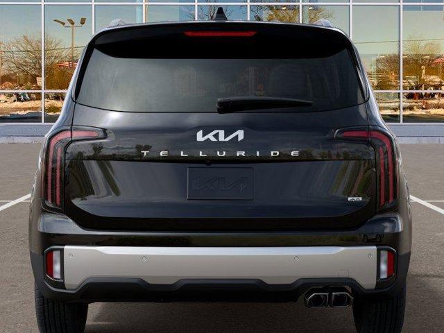 new 2024 Kia Telluride car, priced at $49,167