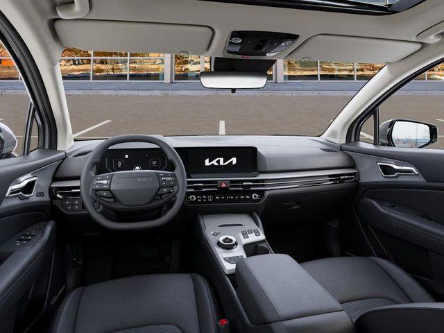 new 2026 Kia Sportage Hybrid car, priced at $41,430