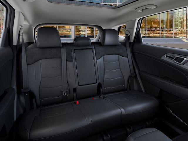new 2026 Kia Sportage Hybrid car, priced at $41,430