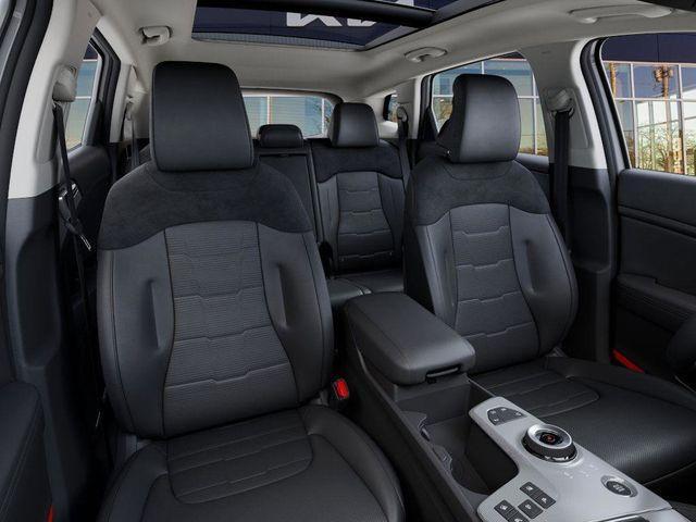 new 2026 Kia Sportage Hybrid car, priced at $41,430