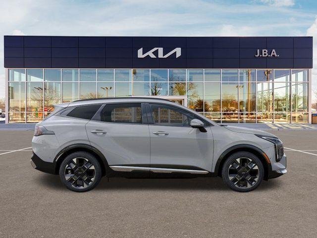 new 2026 Kia Sportage Hybrid car, priced at $41,430