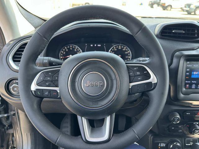 used 2018 Jeep Renegade car, priced at $14,497