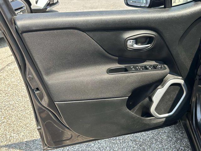 used 2018 Jeep Renegade car, priced at $14,497