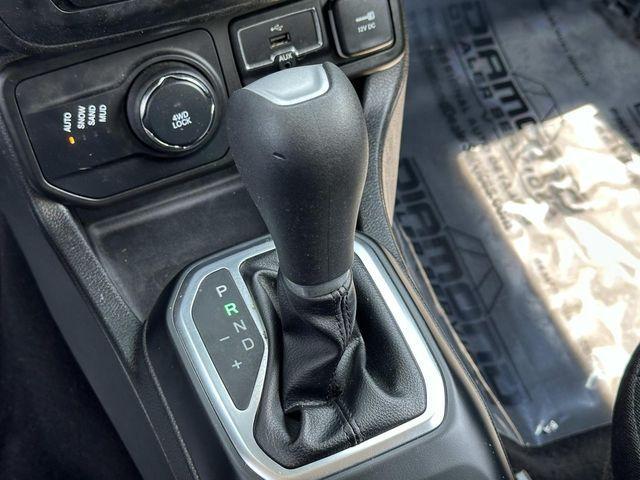 used 2018 Jeep Renegade car, priced at $14,497