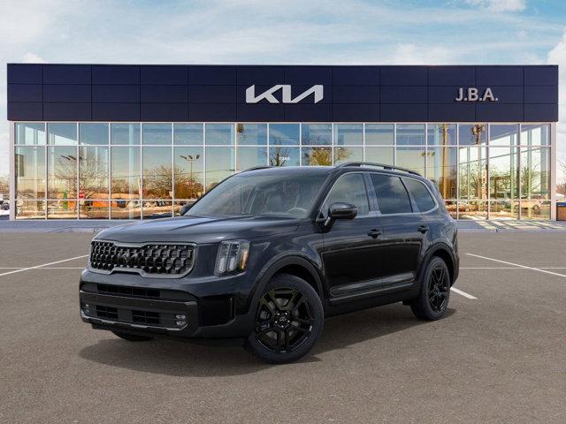 new 2025 Kia Telluride car, priced at $53,005